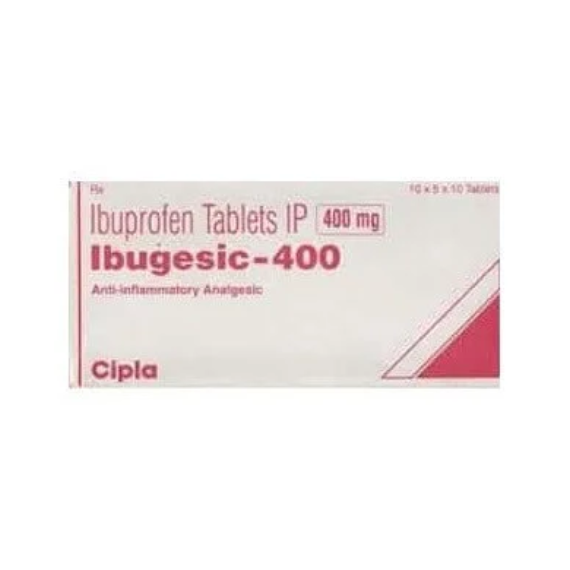 Ibugesic 400Mg Buy Online in US