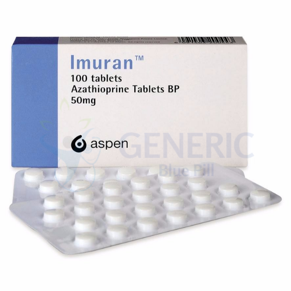 Imuran 50 Mg