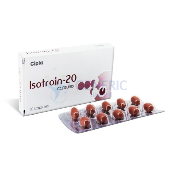 Isotroin 20 Mg Buy Online in US
