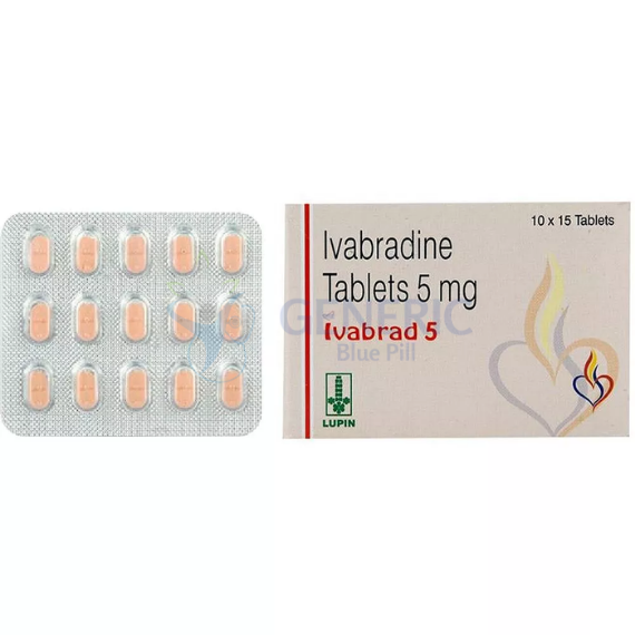 Ivabrad 5 Mg Buy Online in USA