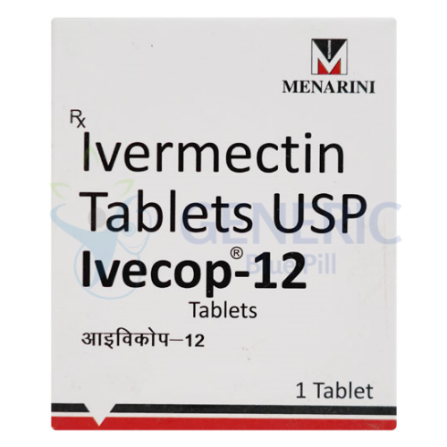 Ivecop 12 Mg