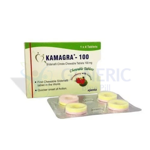 Kamagra Polo 100 Mg