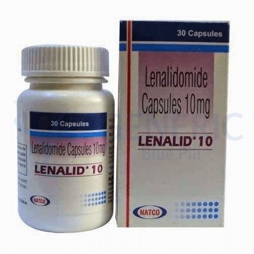 Lenalid 10 Mg Price in USA