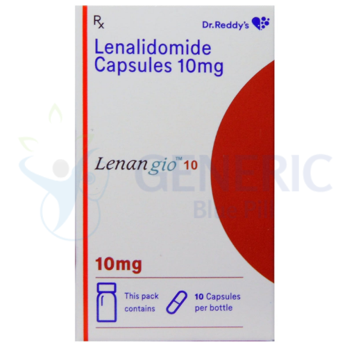 Lenangio 10 Mg