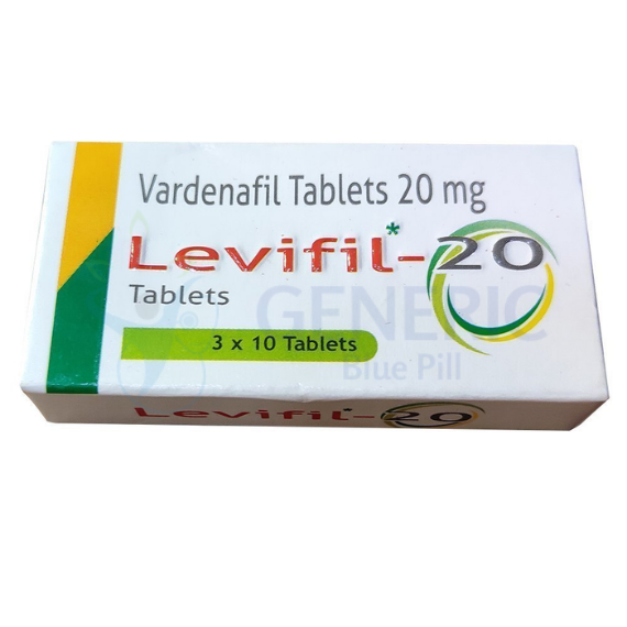 Levifil 20 Mg