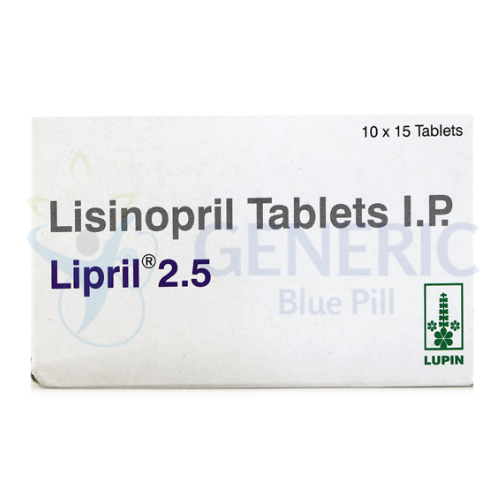 Lipril 2.5 Mg