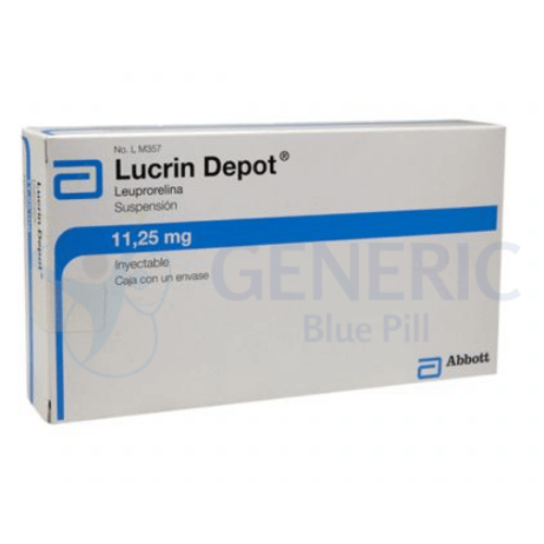 Lucrin Depot 11.25 Mg Injection Price in USA