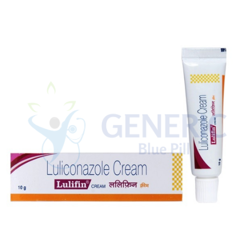 Lulifin 1 % Cream