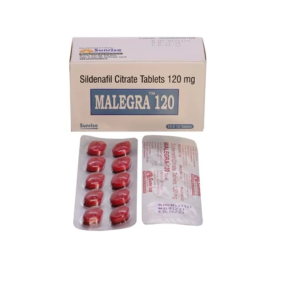 Malegra 120Mg Buy Online in USA