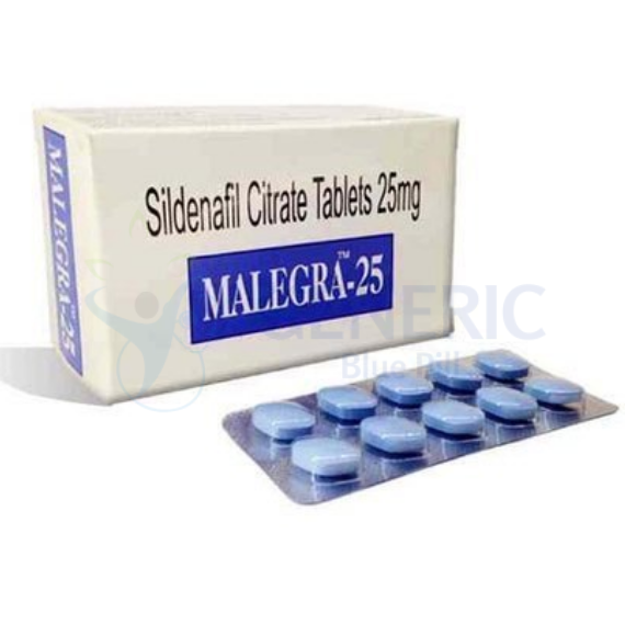 Malegra 25 Mg