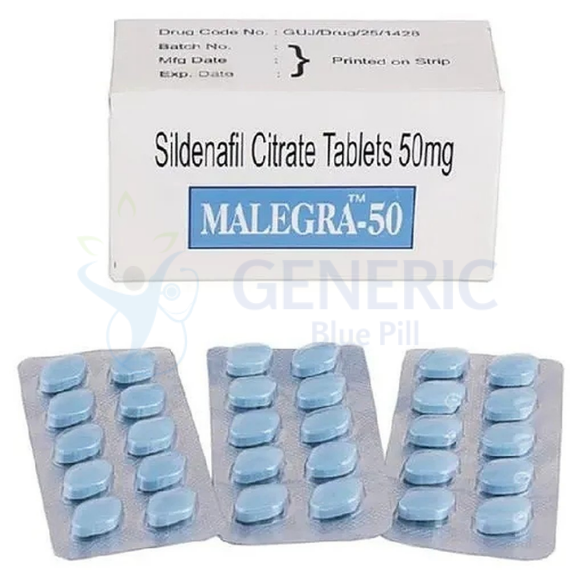 Malegra 50 Mg