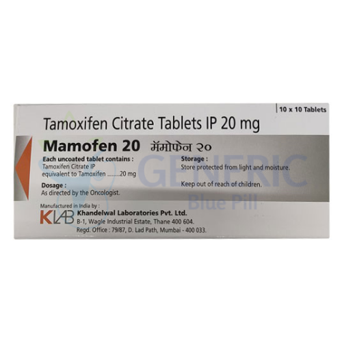 Mamofen 20 Mg