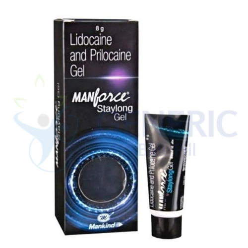 Manforce Staylong Gel