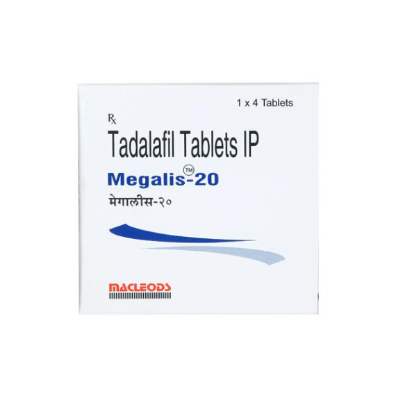 Megalis 20Mg Buy Online in USA