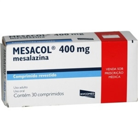 Mesacol 400Mg Price in USA