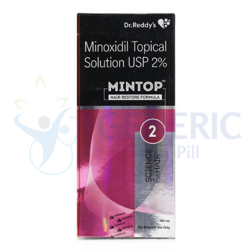 Mintop 2% 60Ml