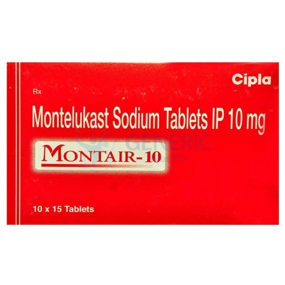 Montair 10 Mg Buy Online in USA