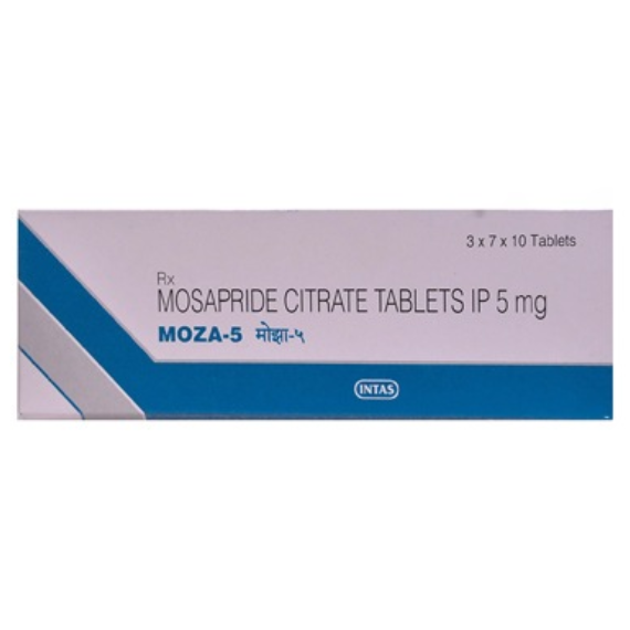 Moza 5Mg Buy Online in USA