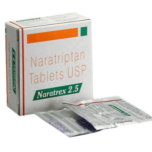 Naratrex 2.5 Mg