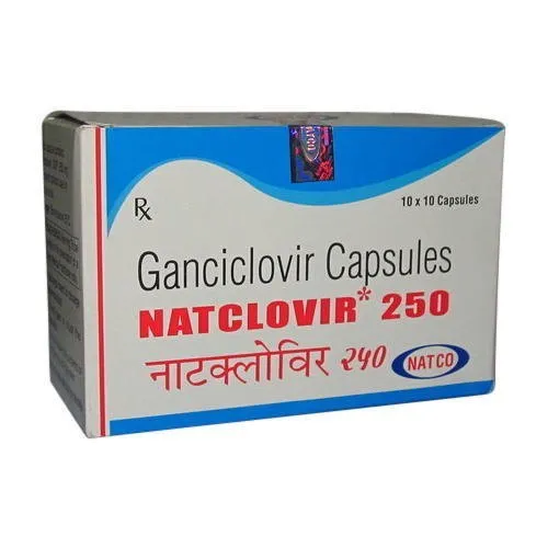 Natclovir 250 Mg