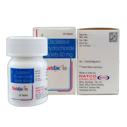 Natdac 60 Mg