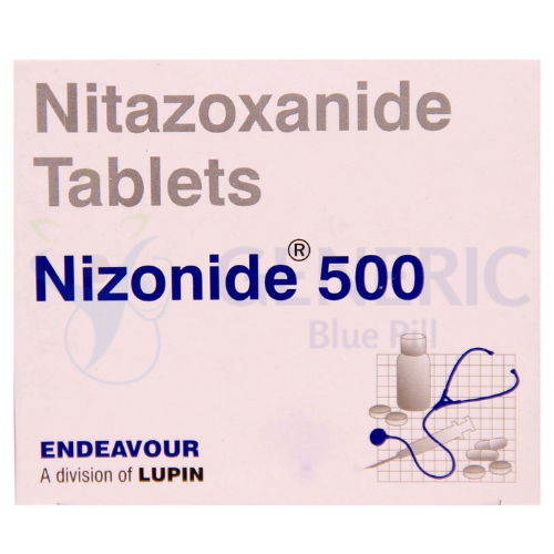 Nizonide 500 Mg Buy Online in USA