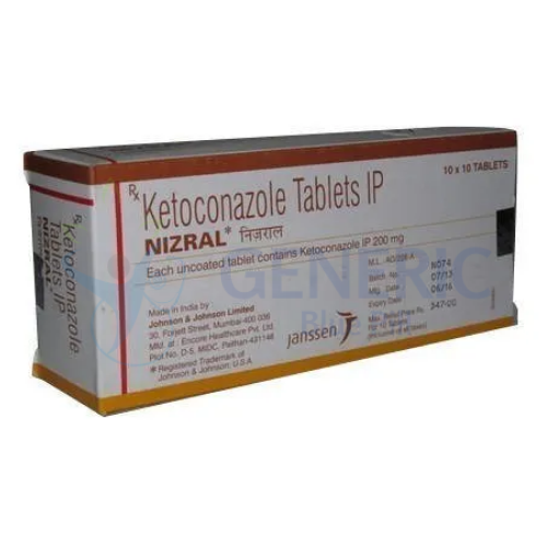 Nizral 200 Mg