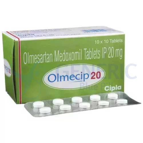 Olmecip 20 Mg