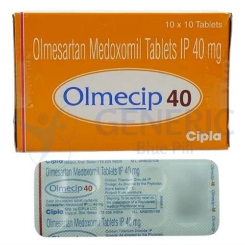 Olmecip 40 Mg