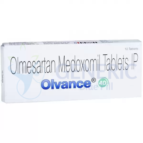 Olvance 40 Mg