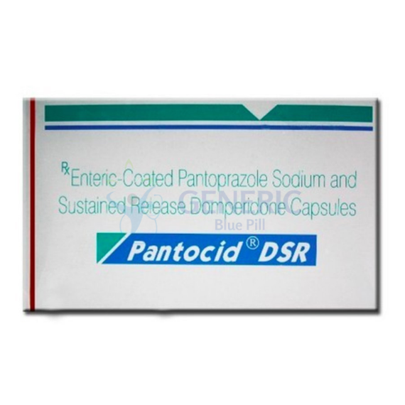 Pantocid Dsr 30/40 Mg Buy Online in US