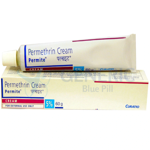 Permite 5 % Cream