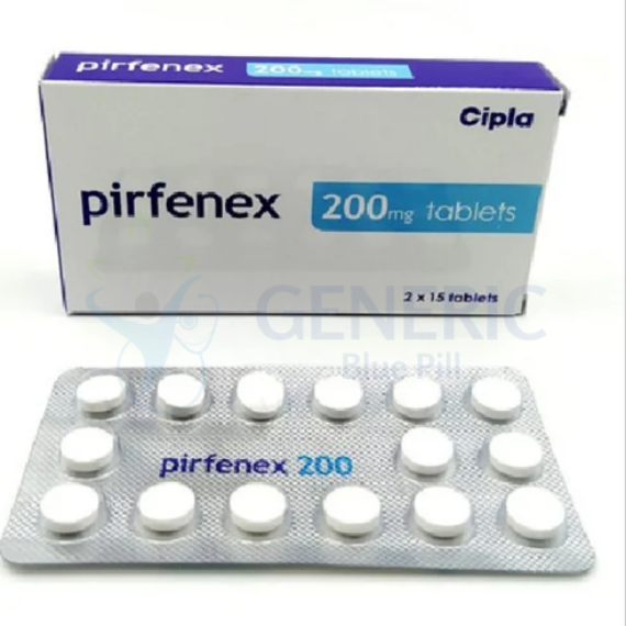 Pirfenisu 200 Mg