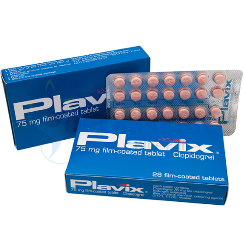 Plavix 75 Mg