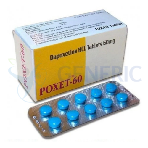 Poxet 60 Mg