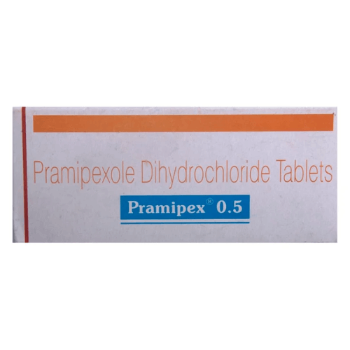 Pramipex 0.5 Mg