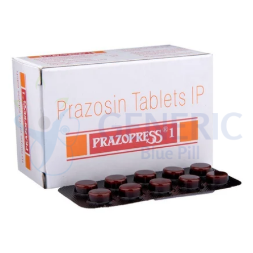 Prazopress 1 Mg