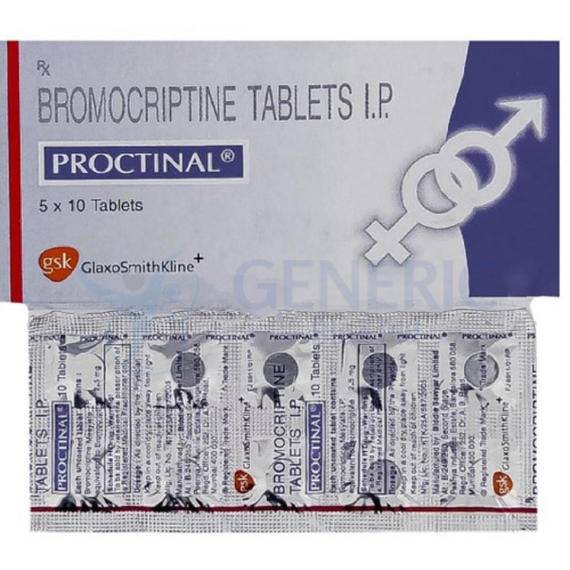 Proctinal 1.25 Mg