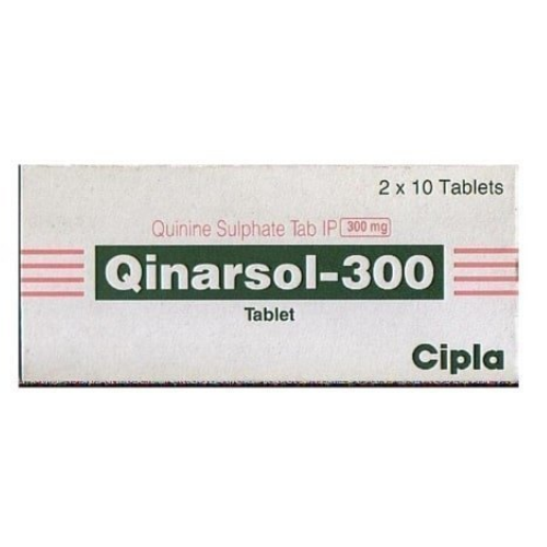 Qinarsol 300 Mg