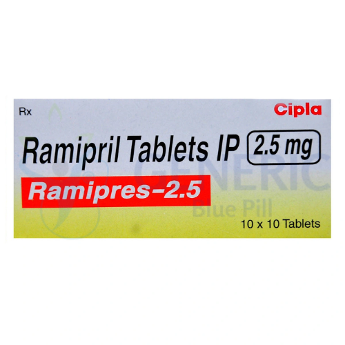 Ramipres 2.5 Mg