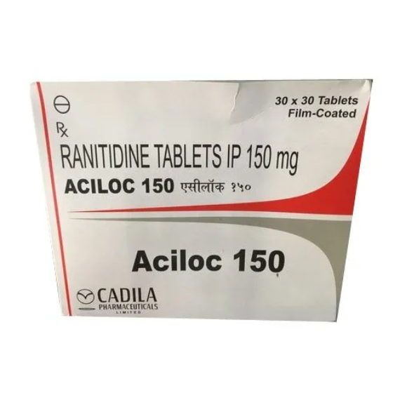 Ranitidine 150Mg Buy Online