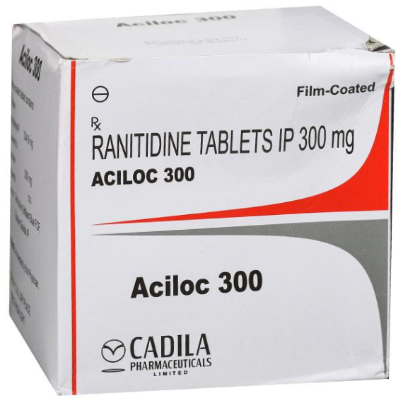 Ranitidine 300Mg Buy Online in USA