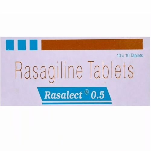 Rasalect 0.5 Mg
