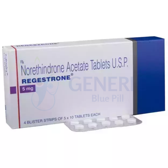 Regestrone 5 Mg