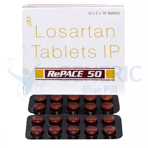 Repace 50 Mg