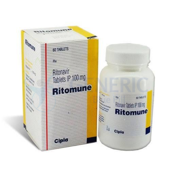 Ritomune 100 Mg