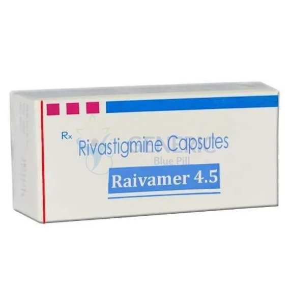 Rivamer 4.5 Mg Buy Online in USA