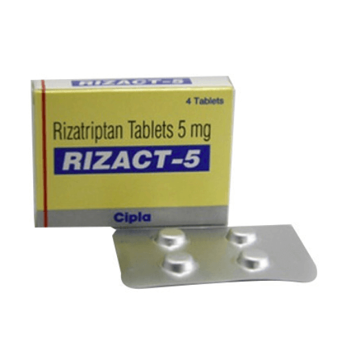 Rizact 5 Mg