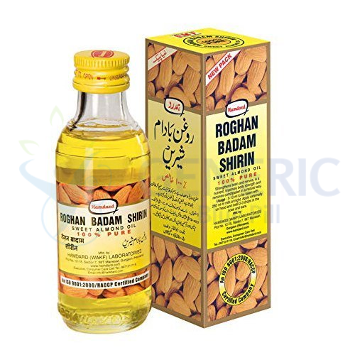 Roghan Badam Shirin