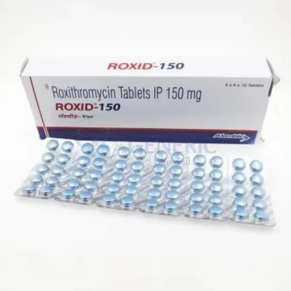 Roxid 150 Mg Buy Online in USA